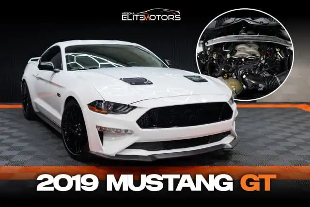 2019 Ford Mustang GT Coupe's photo