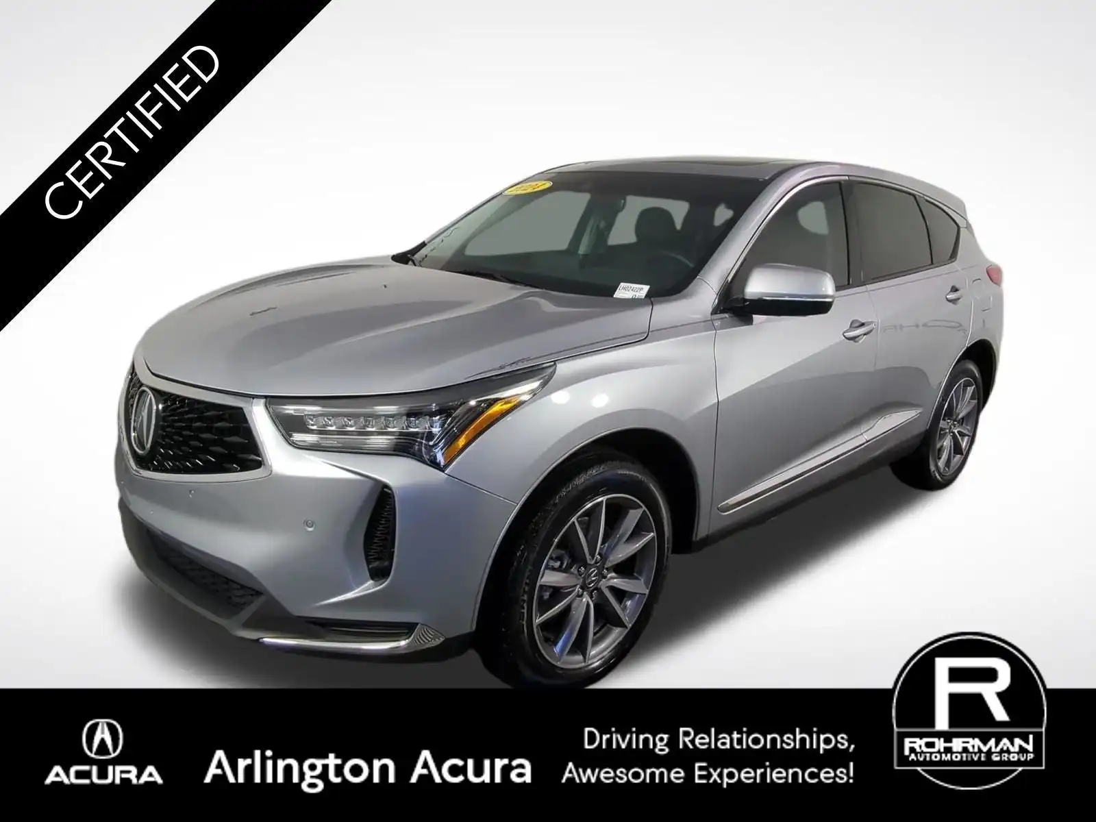 2024 Acura RDX SH-AWD Technology Package's photo