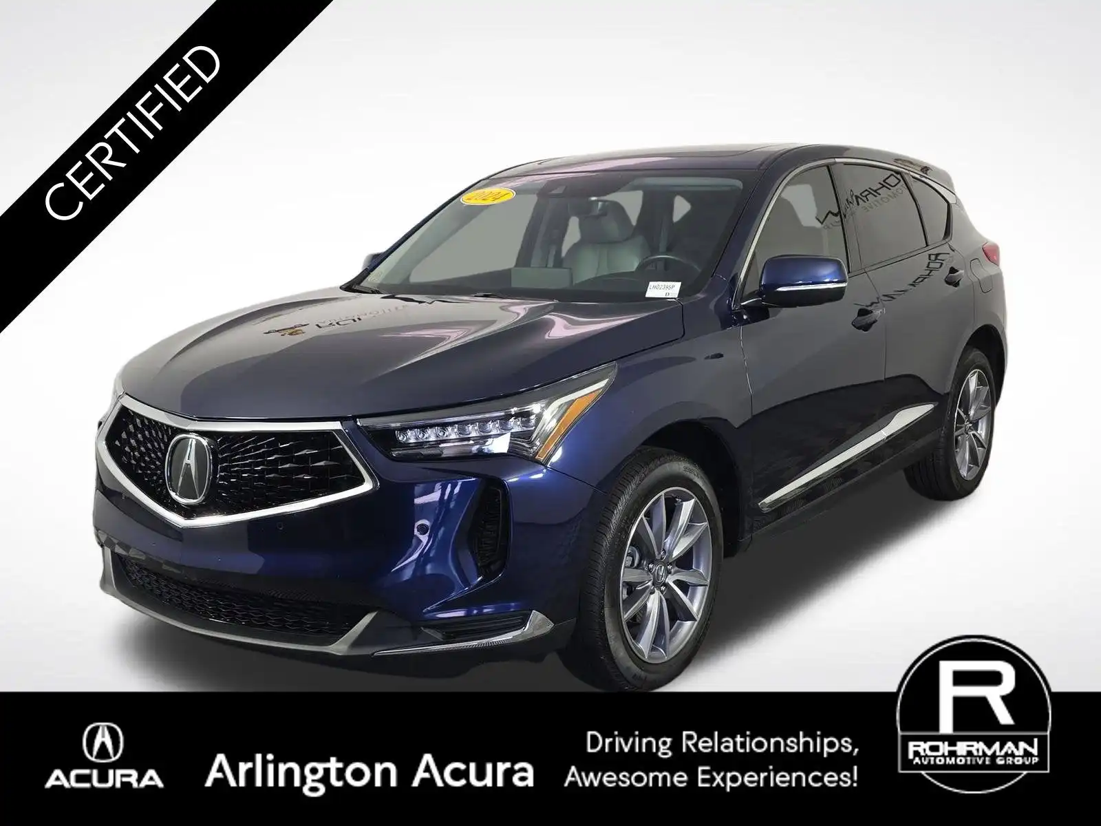 2024 Acura RDX SH-AWD Technology Package's photo