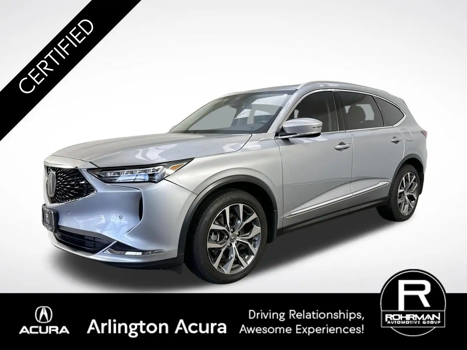 2024 Acura MDX SH-AWD Technology Package's photo