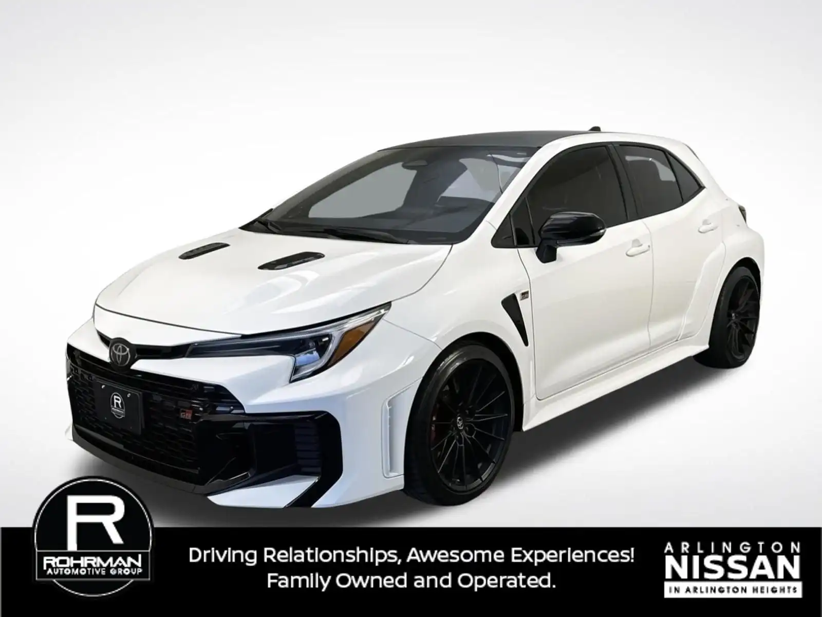 2025 Toyota GR Corolla GR Corolla Premium Plus MT's photo