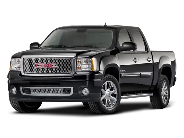 2008 GMC Sierra 4WD Crew Cab Short Box's photo
