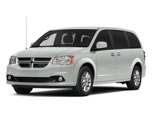 2014 Dodge Grand Caravan R/T's photo
