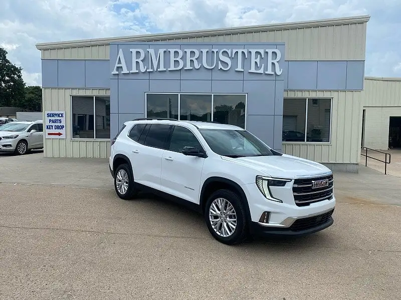 2026 GMC Acadia Elevation AWD's photo