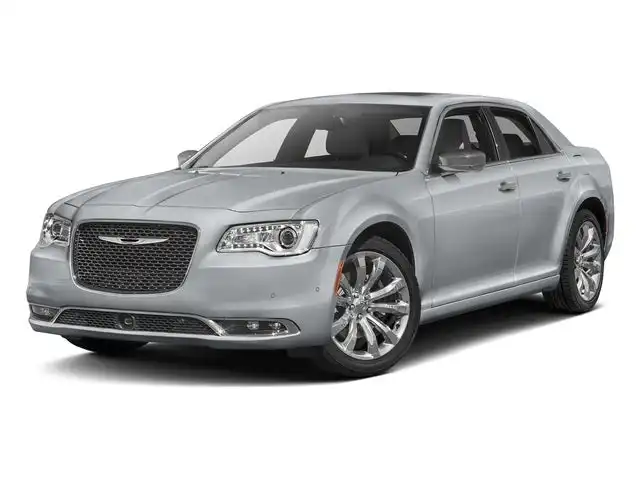 2016 Chrysler 300 C's photo