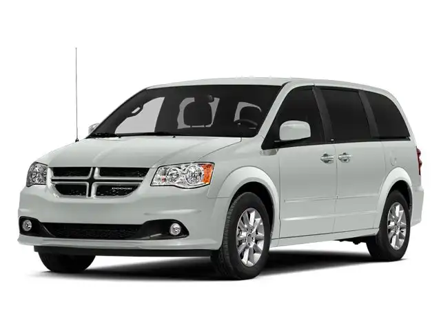 2014 Dodge Grand Caravan R/T's photo
