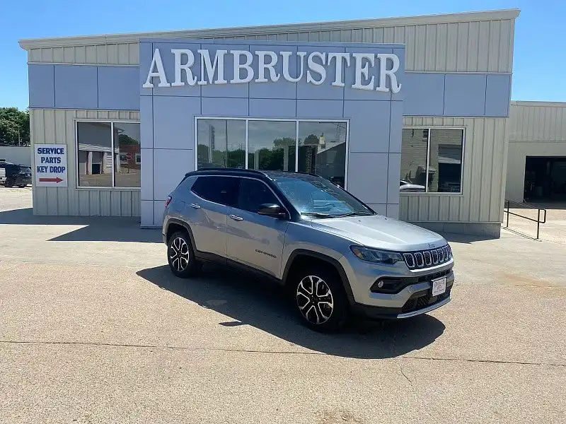 2024 Jeep Compass Limited 4X4's photo
