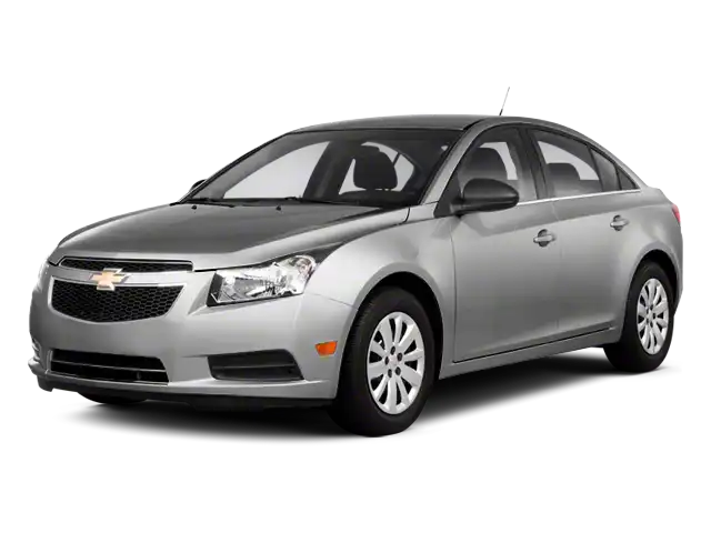 2012 Chevrolet Cruze 4-Door Sedan 2LS's photo