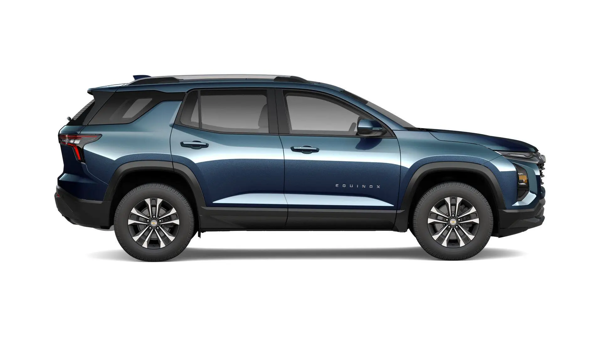 2027 Chevrolet Equinox AWD LT 1.5T photo 3