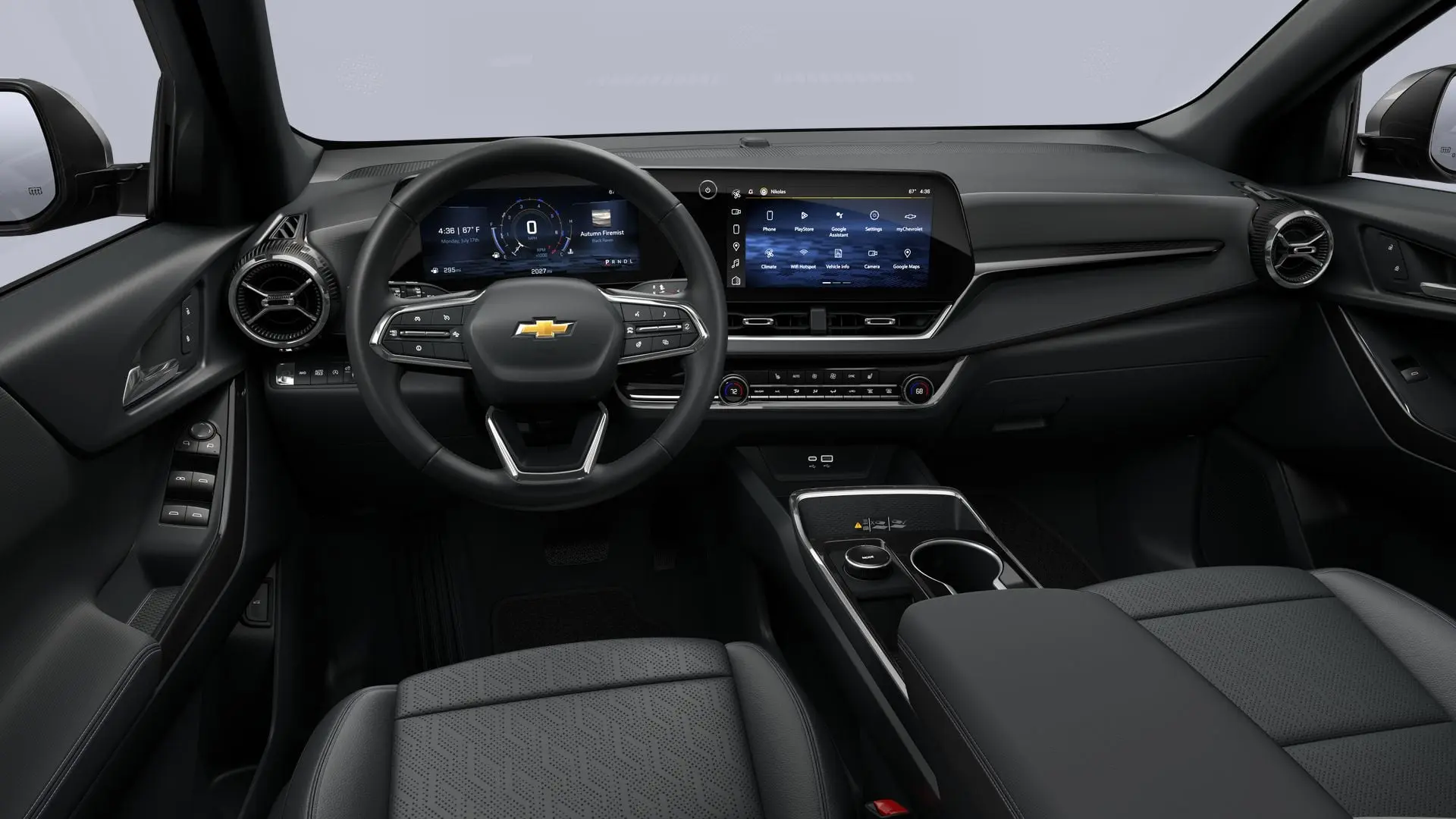 2027 Chevrolet Equinox AWD LT 1.5T photo 5