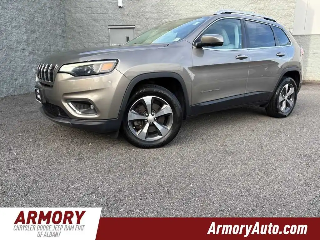 2019 Jeep Cherokee Limited 4WD's photo