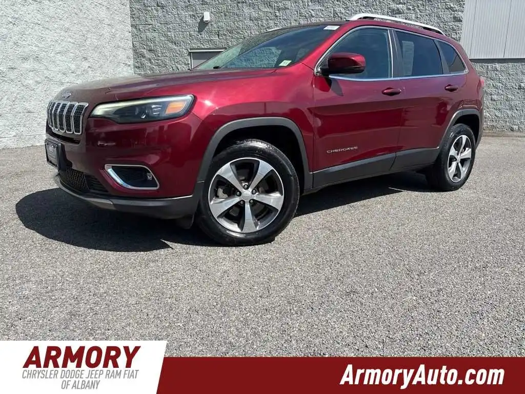 2019 Jeep Cherokee Limited 4WD's photo