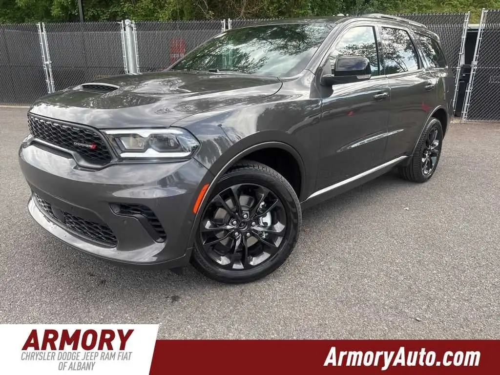 2026 Dodge Durango GT Plus AWD's photo