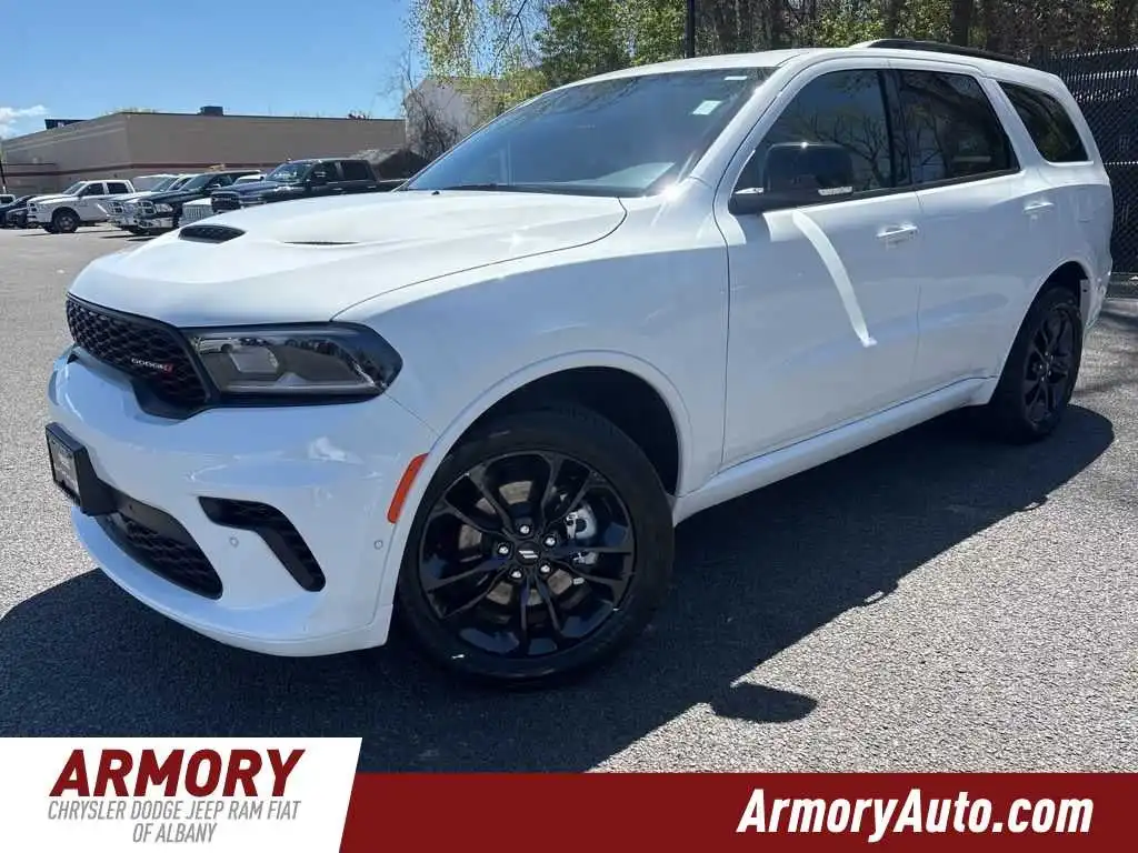 2026 Dodge Durango GT Plus AWD's photo