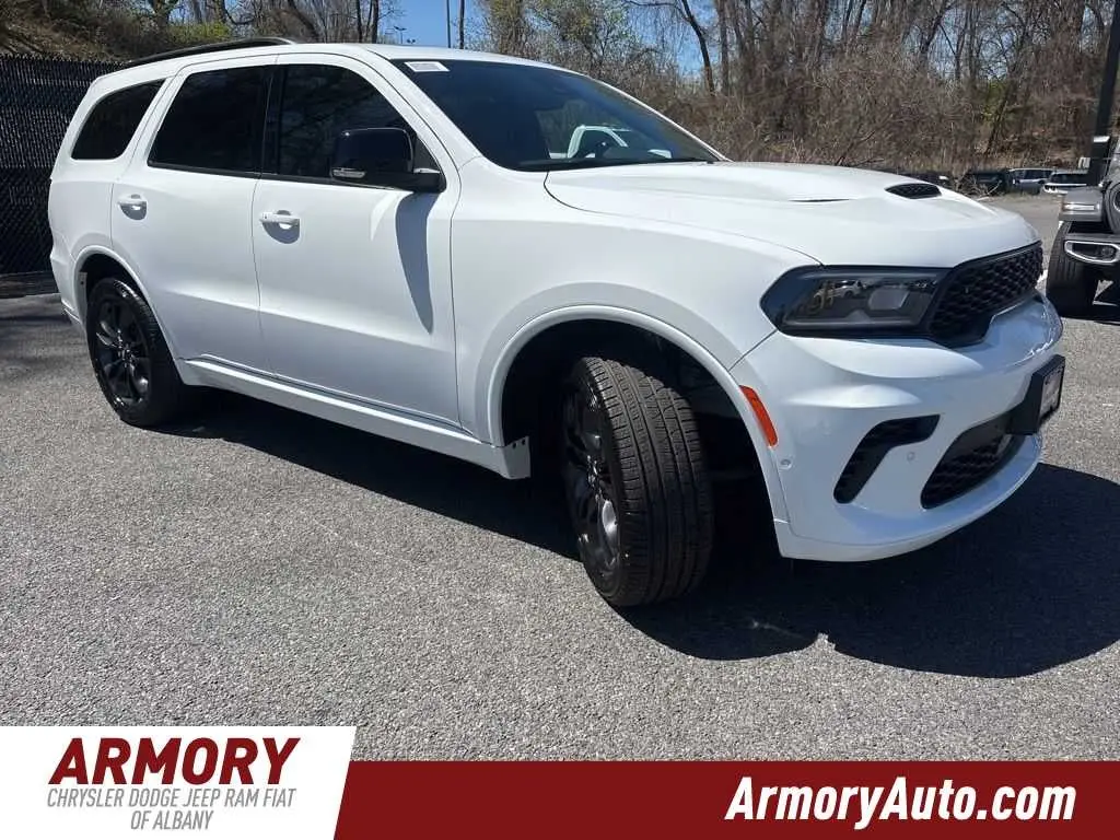 2026 Dodge Durango GT Plus AWD photo 3