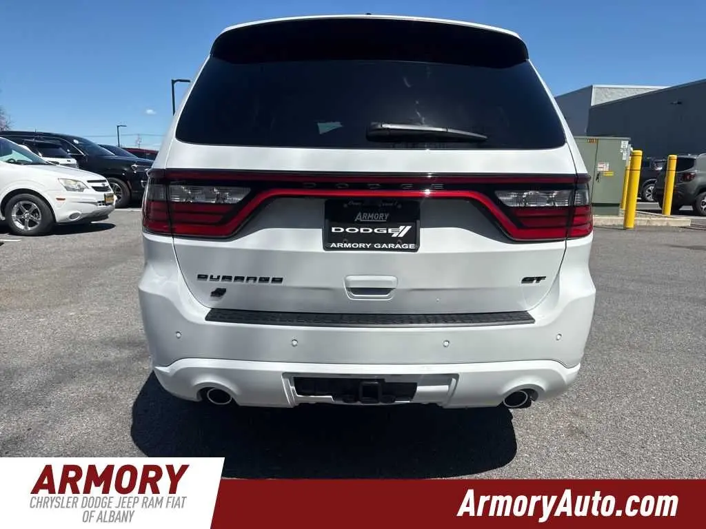 2026 Dodge Durango GT Plus AWD photo 5