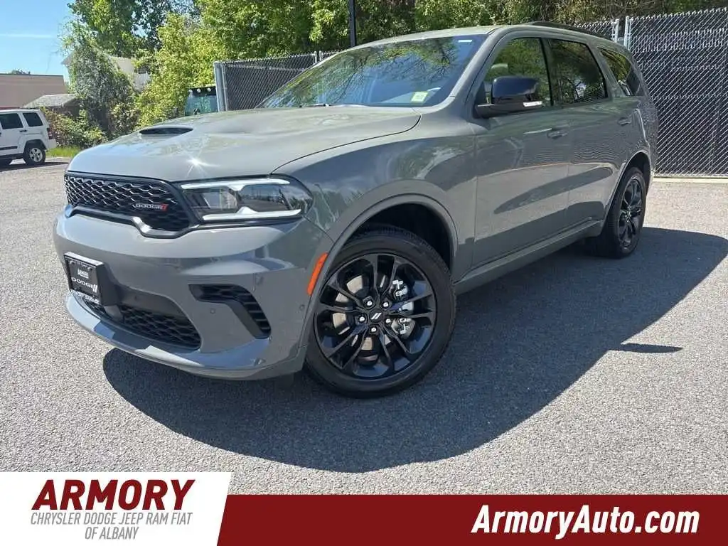 2026 Dodge Durango GT Plus AWD's photo
