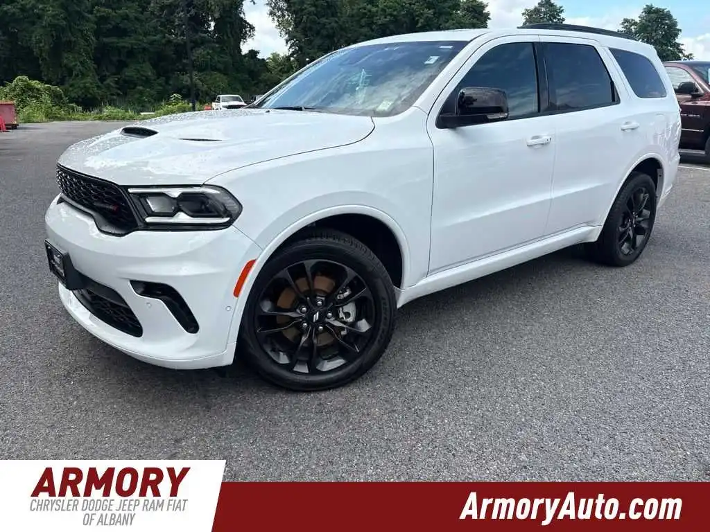 2025 Dodge Durango GT Plus AWD's photo