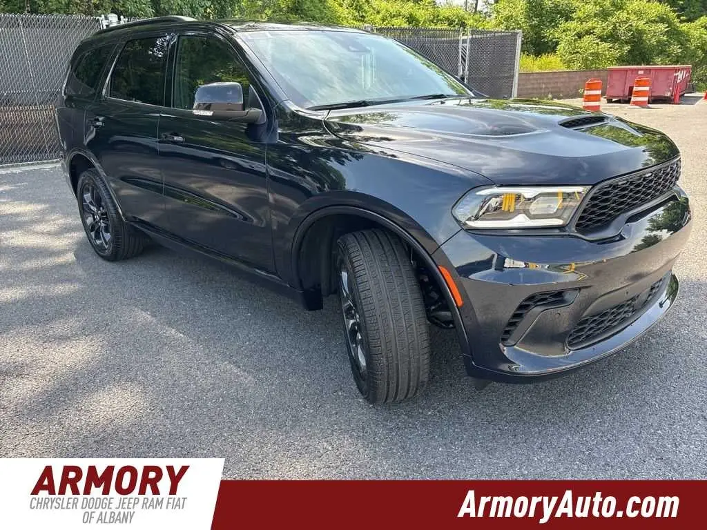 2026 Dodge Durango GT Plus AWD photo 3