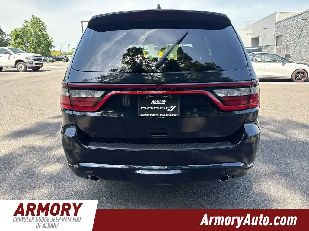 2026 Dodge Durango GT Plus AWD photo 5