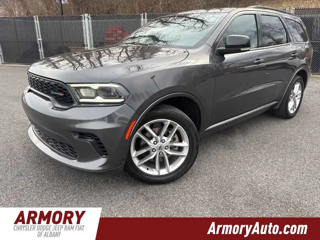 2024 Dodge Durango GT Plus AWD's photo