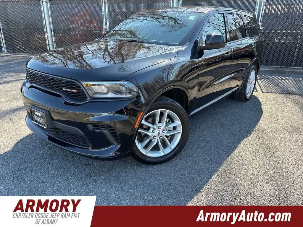 2025 Dodge Durango GT AWD's photo