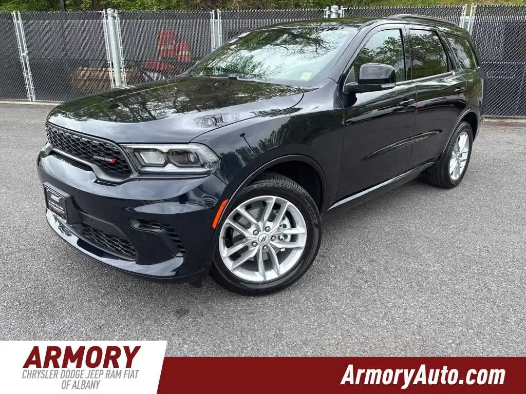 2026 Dodge Durango GT Plus AWD's photo