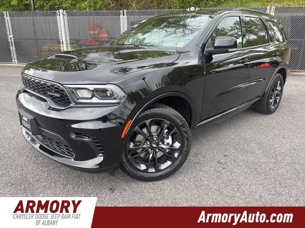 2026 Dodge Durango GT Plus AWD's photo