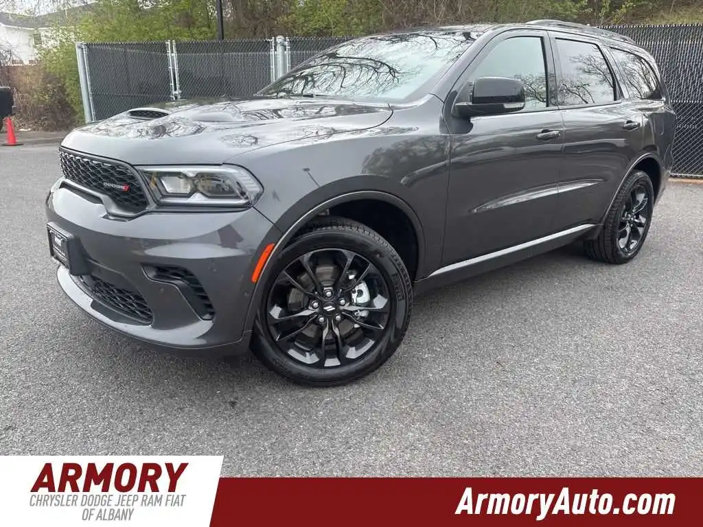 2026 Dodge Durango GT Plus AWD's photo