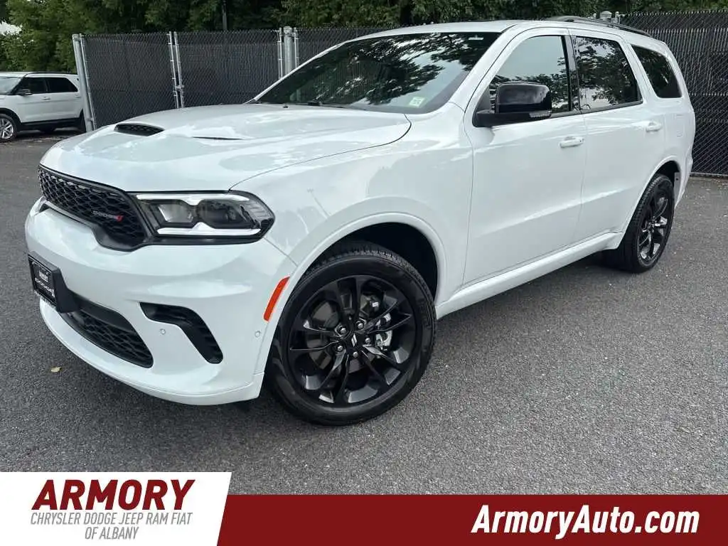 2026 Dodge Durango GT Plus AWD's photo