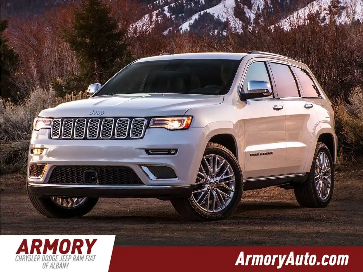 2021 Jeep Grand Cherokee Limited 4WD's photo