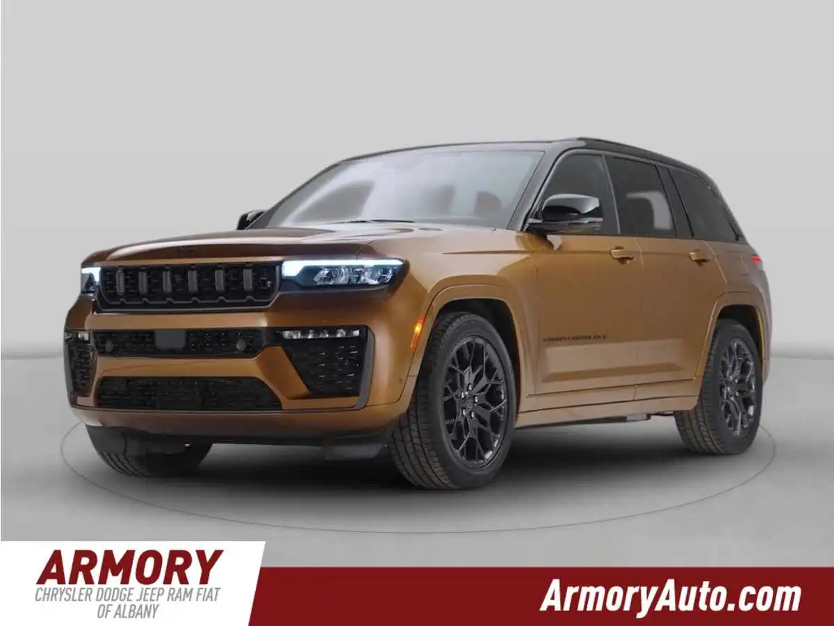 2026 Jeep Grand Cherokee Limited 4x4's photo