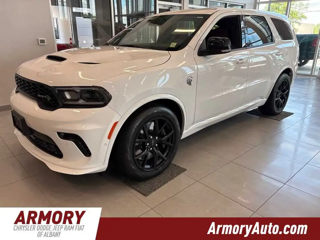 2026 Dodge Durango SRT Hellcat Jailbreak AWD photo 1