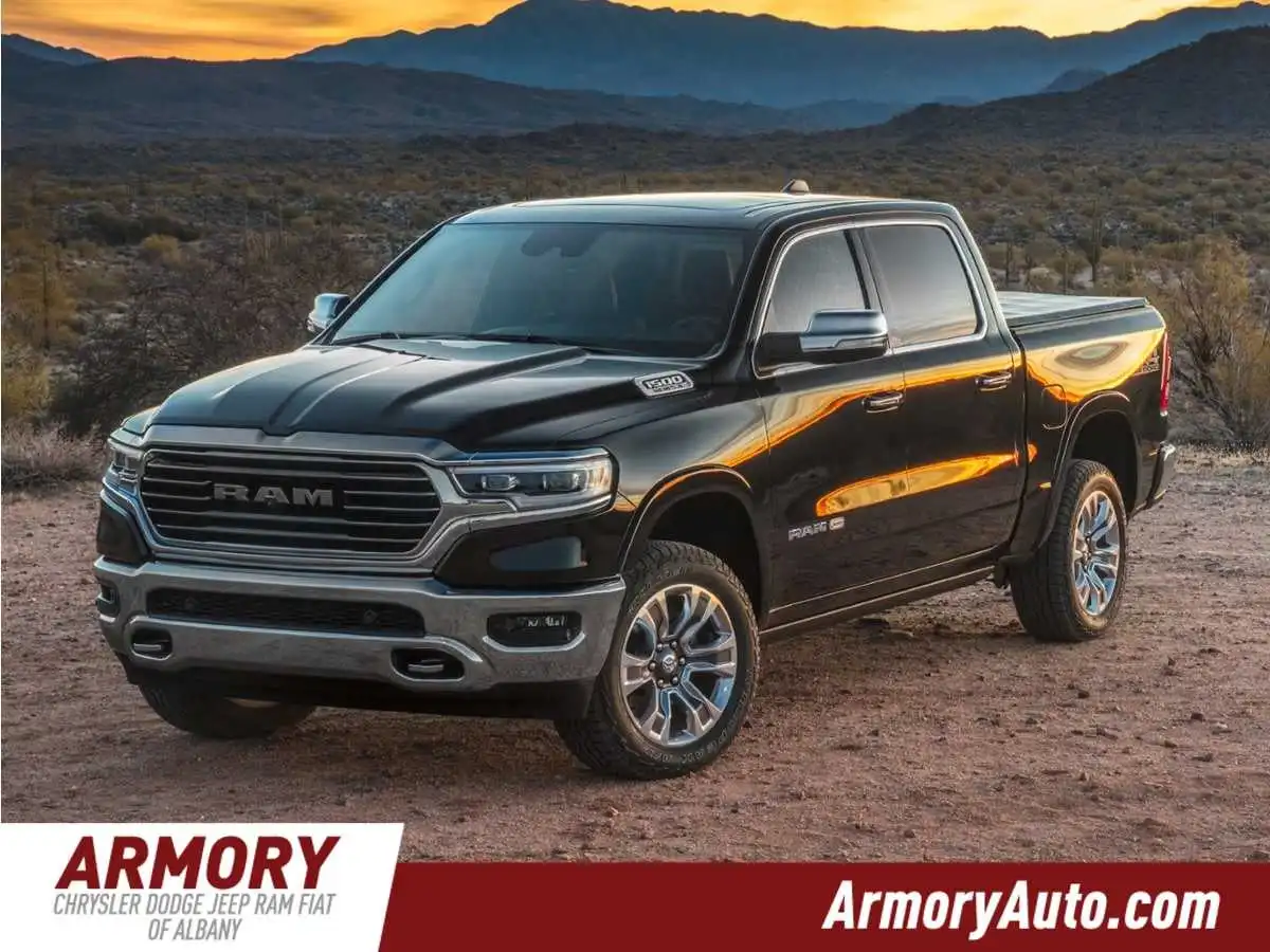 2023 RAM 1500 Big Horn/Lone Star 4x4 Quad Cab 6'4's photo