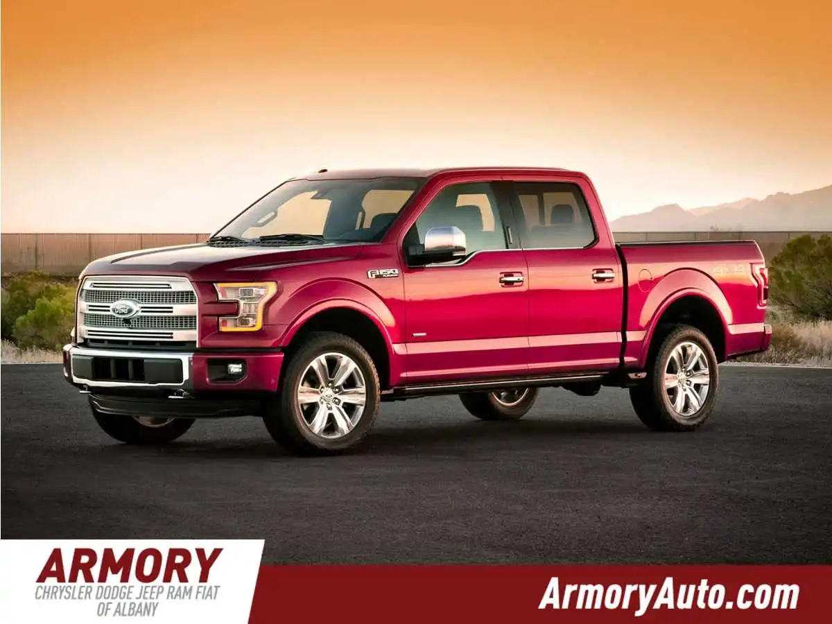 2016 Ford F-150 XLT 4x4 SuperCrew 5-1/2 Box's photo