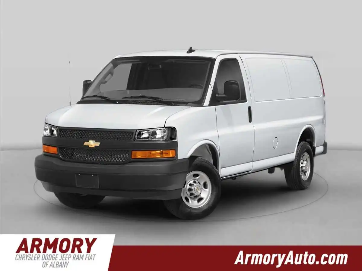 2023 Chevrolet Express 2500 Work Van HD's photo