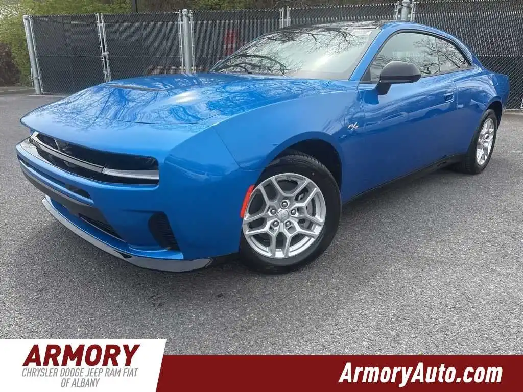 2026 Dodge Charger R/T AWD's photo