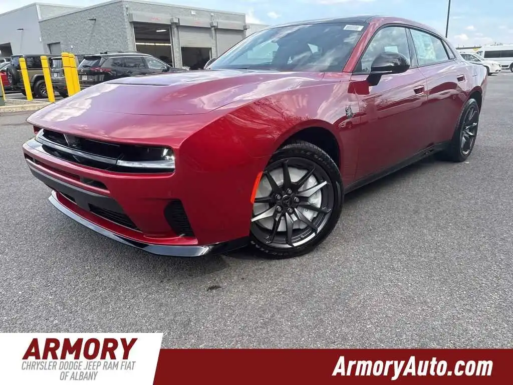 2026 Dodge Charger Scat Pack AWD's photo