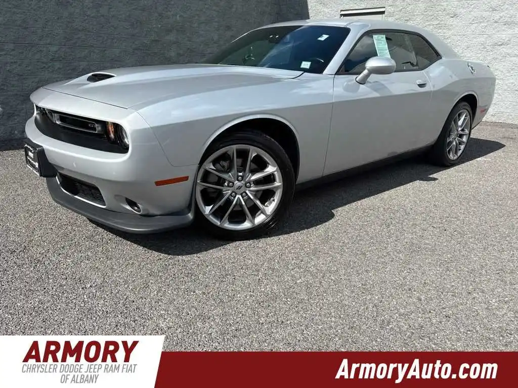 2022 Dodge Challenger GT Auto AWD's photo