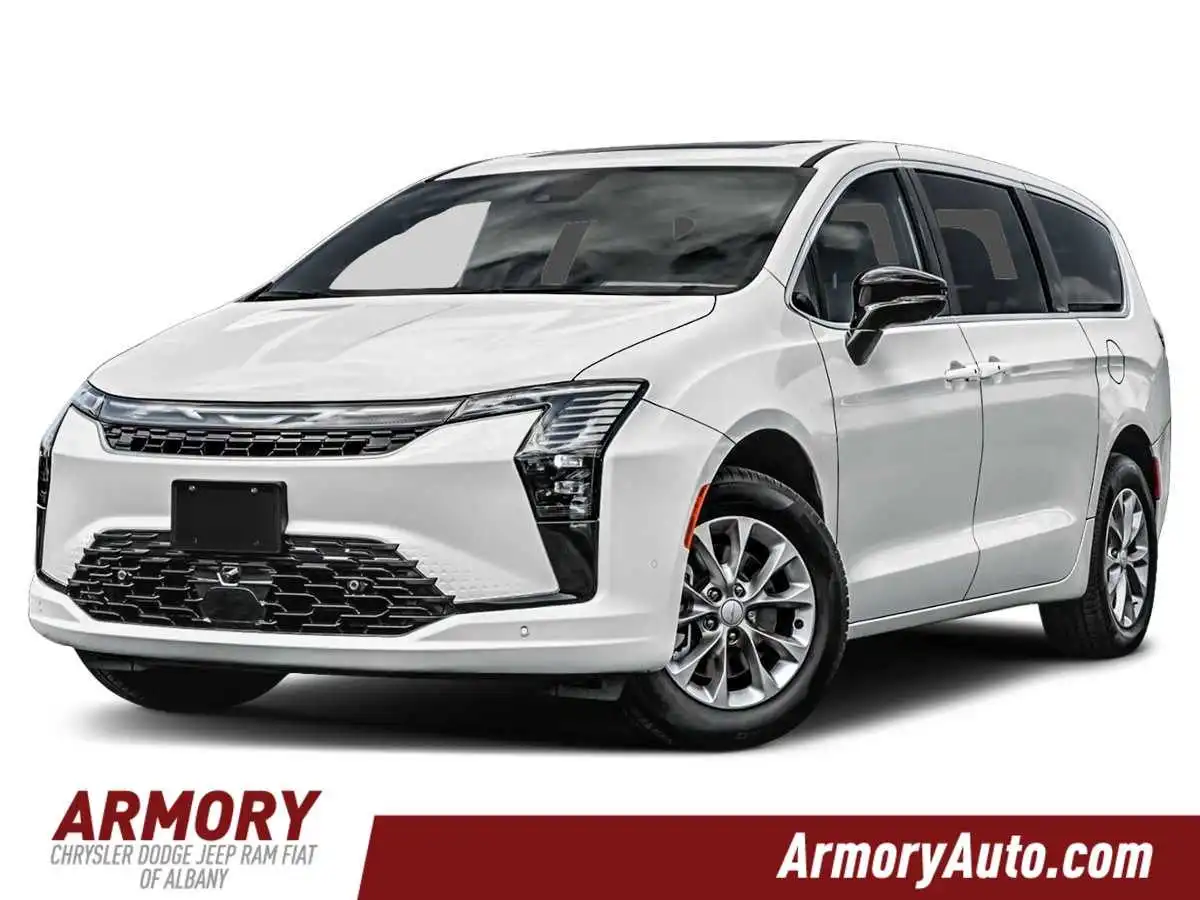 2027 Chrysler Pacifica Select's photo