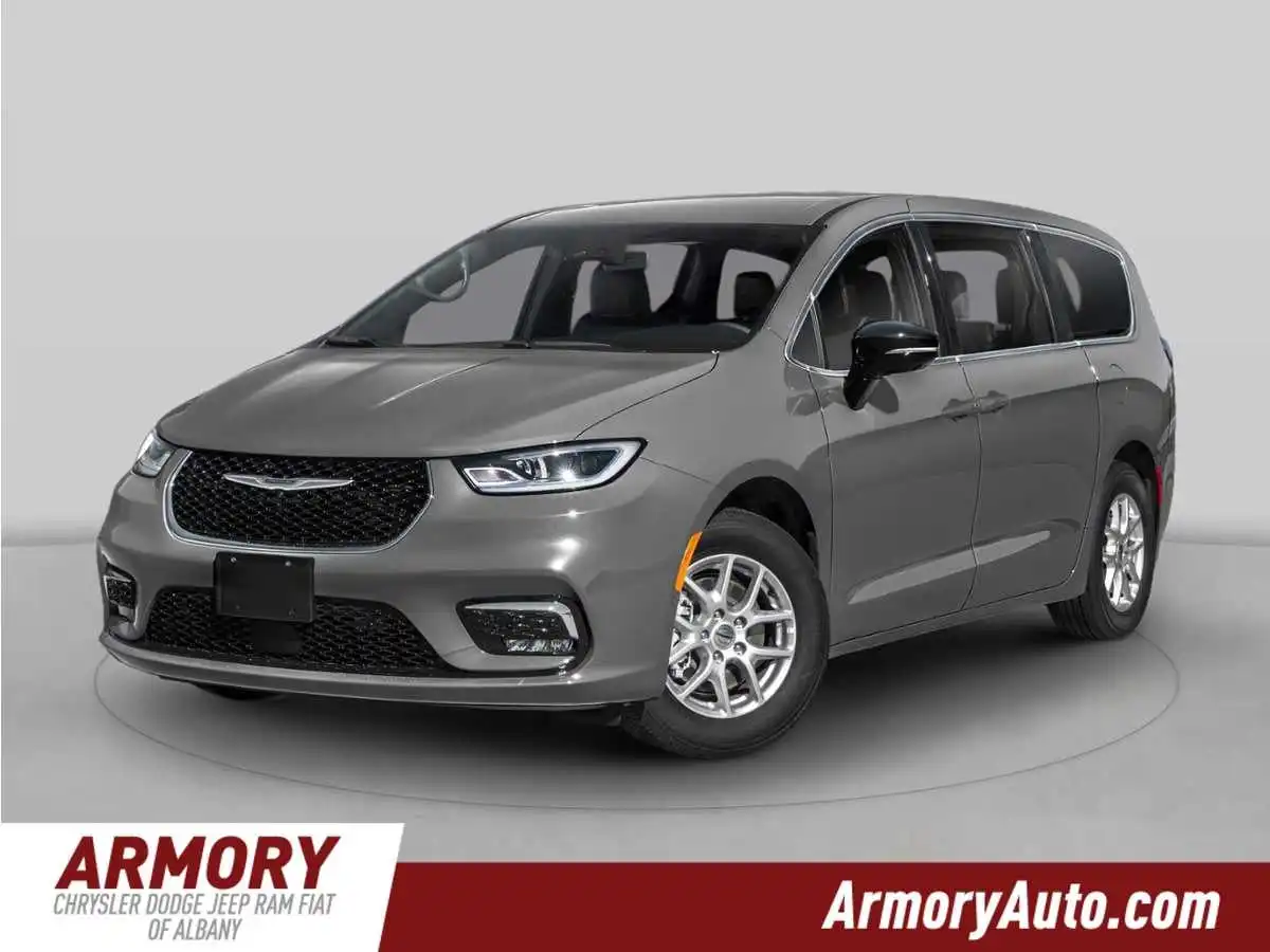 2027 Chrysler Pacifica Pinnacle AWD's photo