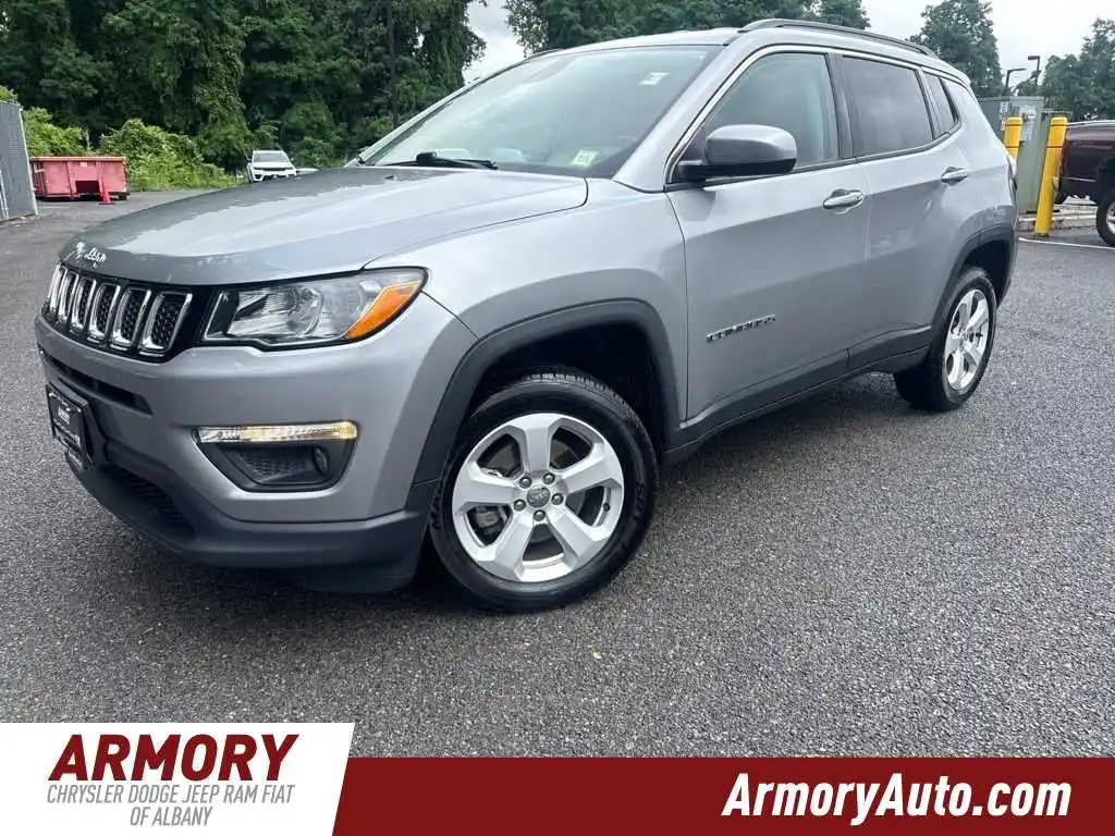 2019 Jeep Compass Latitude 4X4's photo