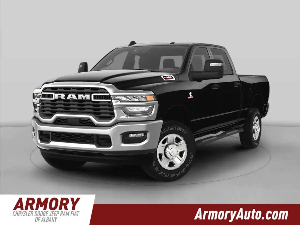 2027 RAM 2500 Laramie 4WD Crew Cab SWB's photo