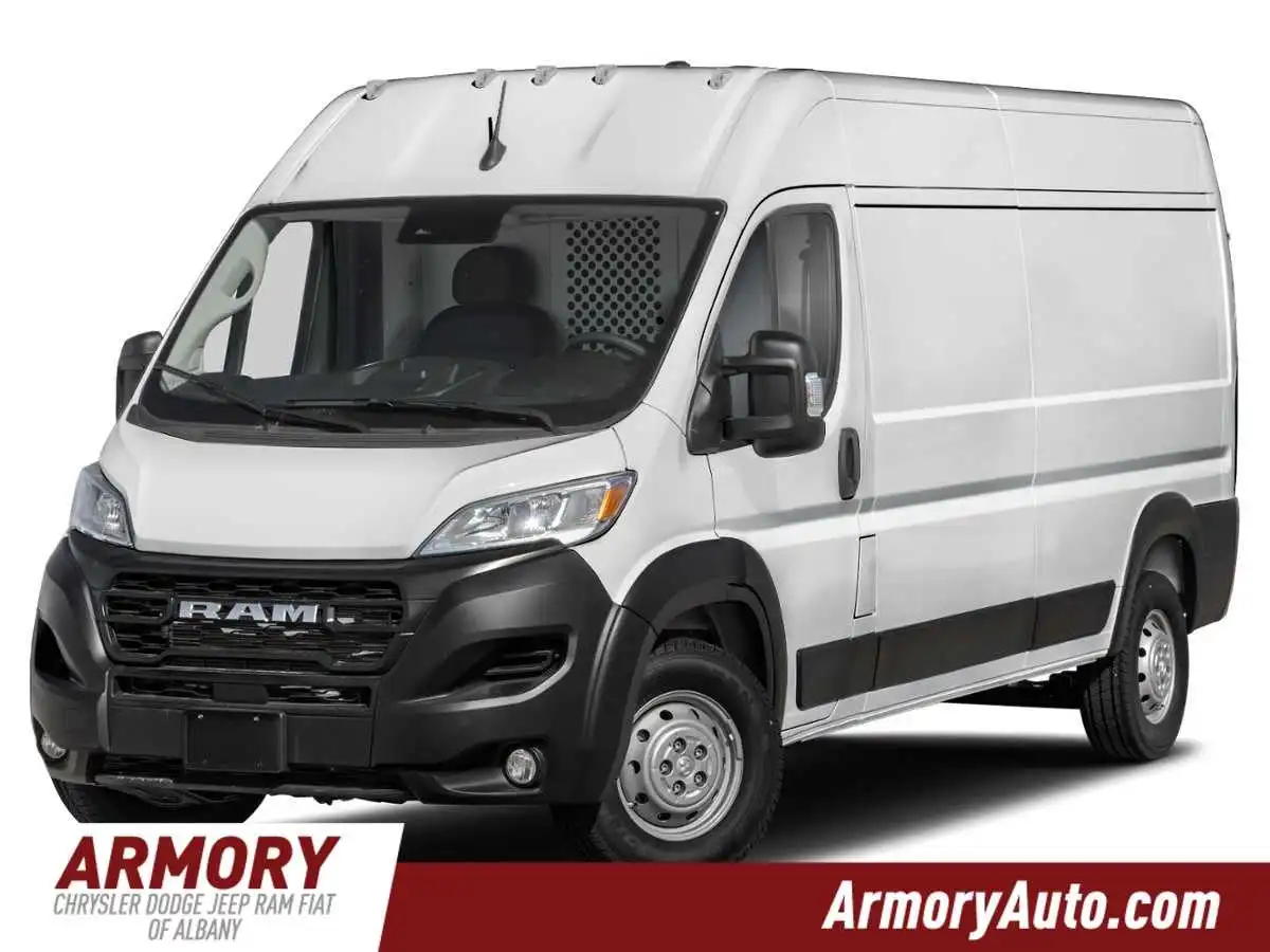 2027 RAM ProMaster 2500 Tradesman 159" WB High Roof's photo