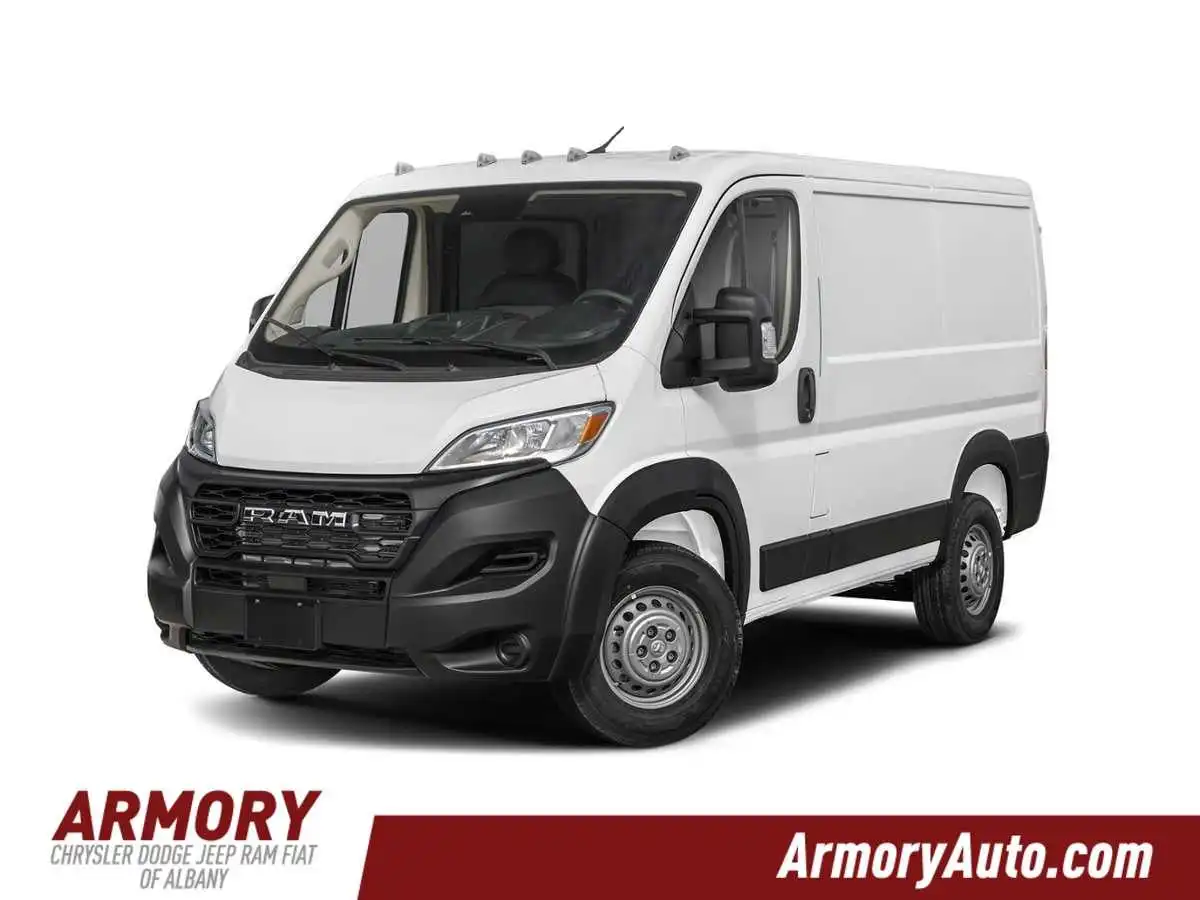 2027 RAM ProMaster 1500 Tradesman 118" WB Low Roof's photo