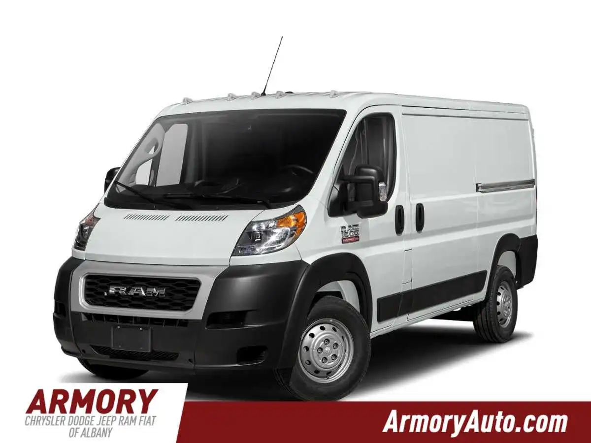 2022 RAM ProMaster 1500 118" WB Low Roof's photo