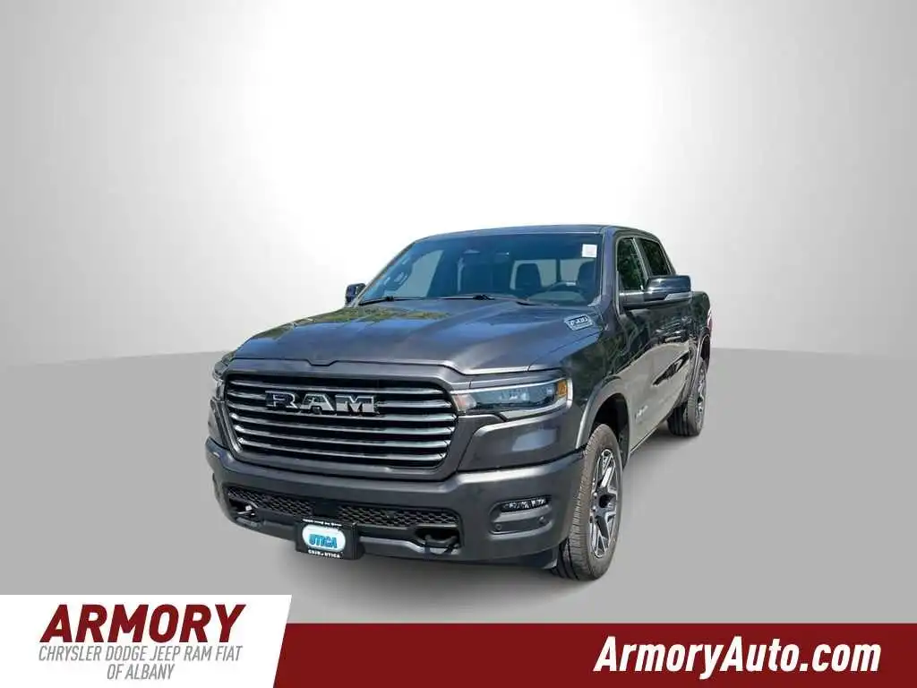 2026 RAM 1500 Laramie 4x4 Crew Cab 5'7's photo
