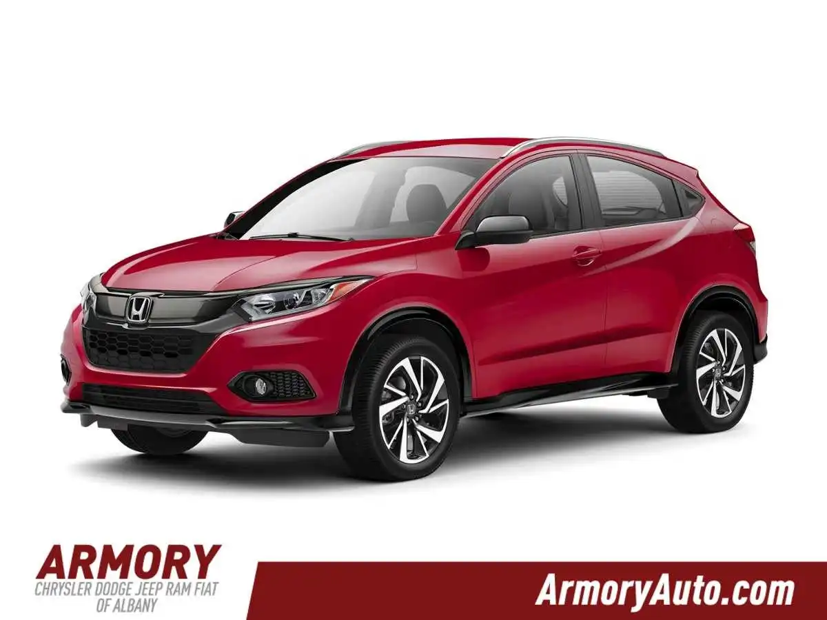 2019 Honda HR-V Sport AWD's photo