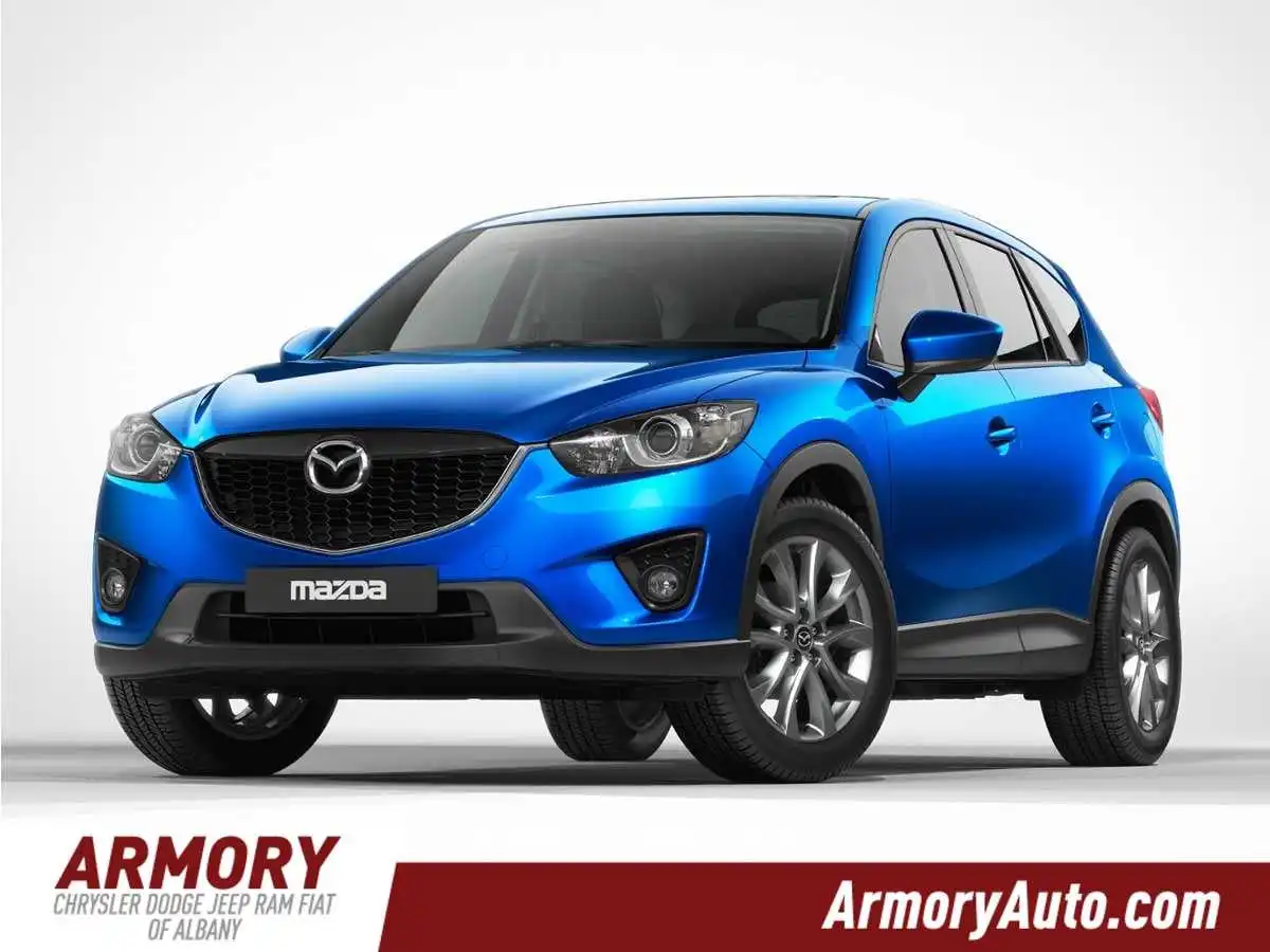 2015 Mazda CX-5 Sport 4WD Auto's photo