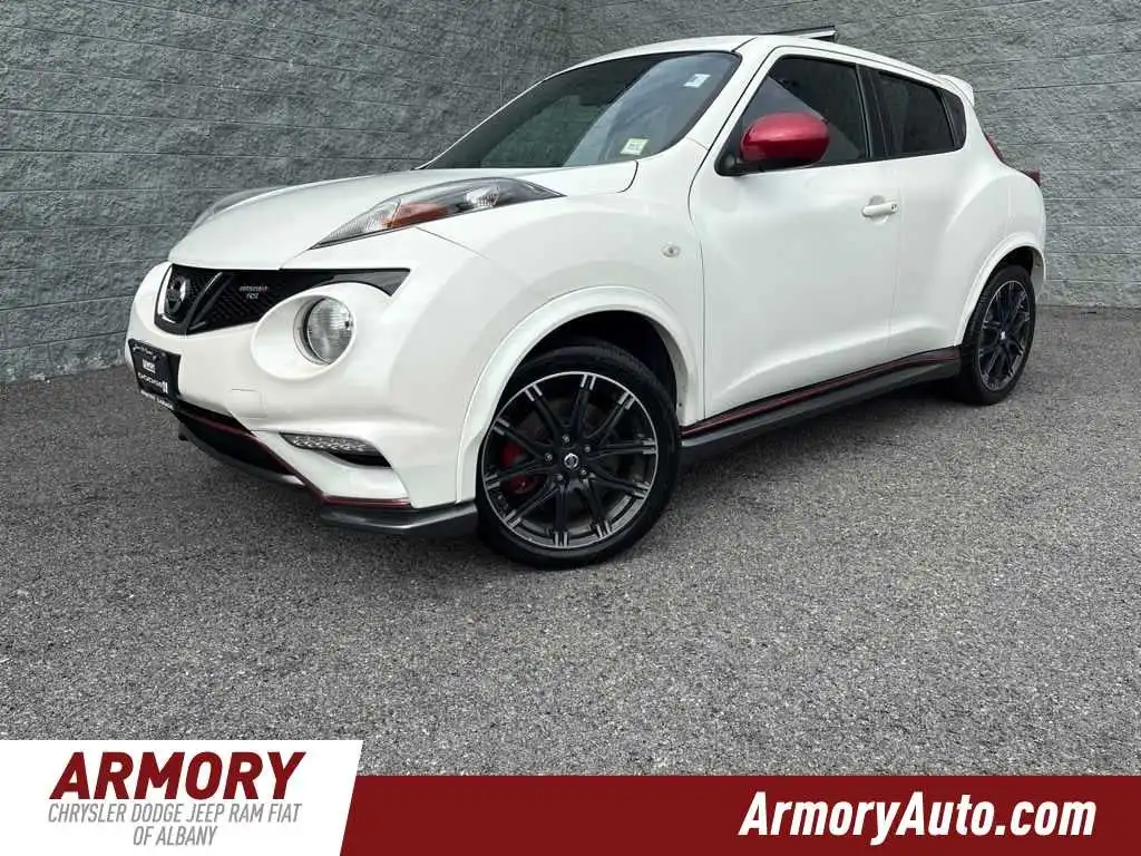 2014 Nissan Juke NISMO RS AWD CVT's photo